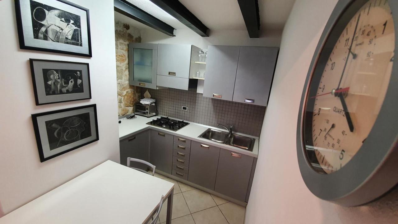 Apartments Villa Ernesta Ровинь Экстерьер фото