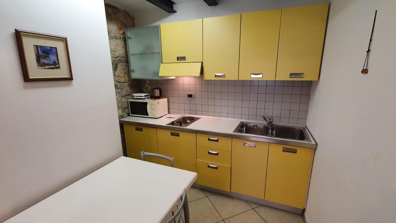 Apartments Villa Ernesta Ровинь Экстерьер фото