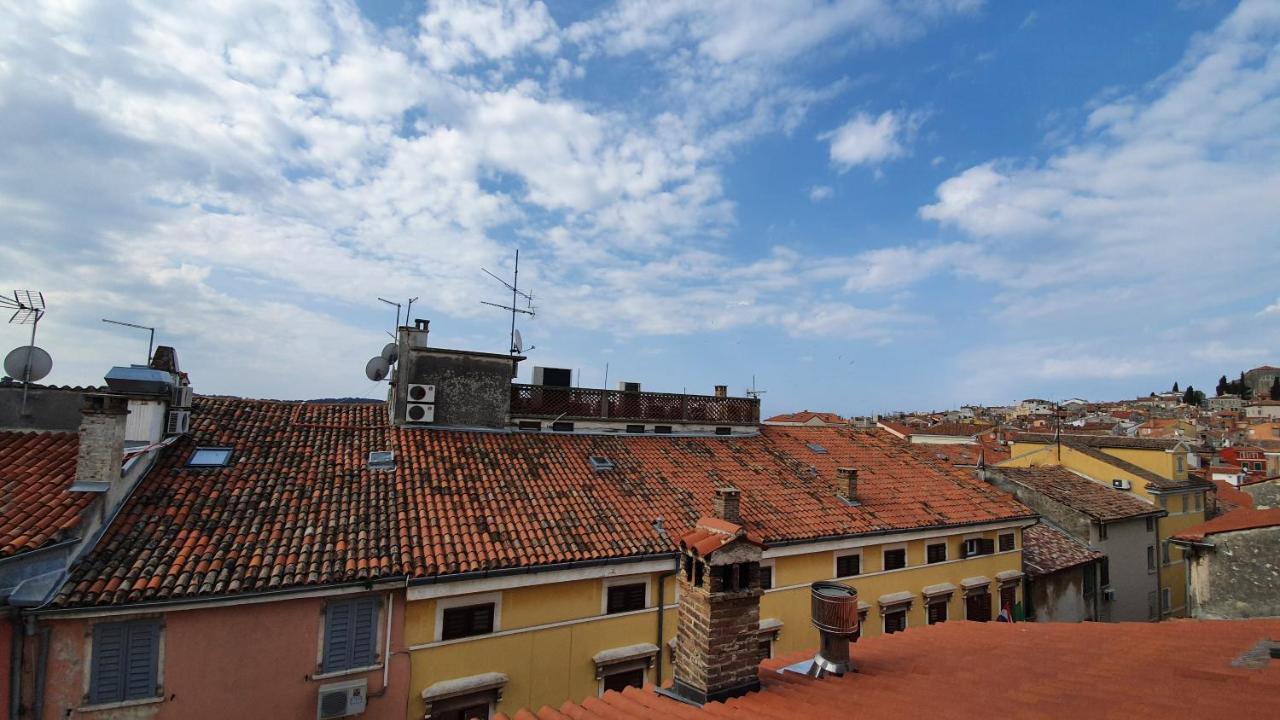Apartments Villa Ernesta Ровинь Экстерьер фото
